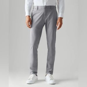 Rhone Commuter Pant Slim 32 waist 33 inseam